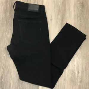Black Express Skinny Stretch Jeans 31x30
